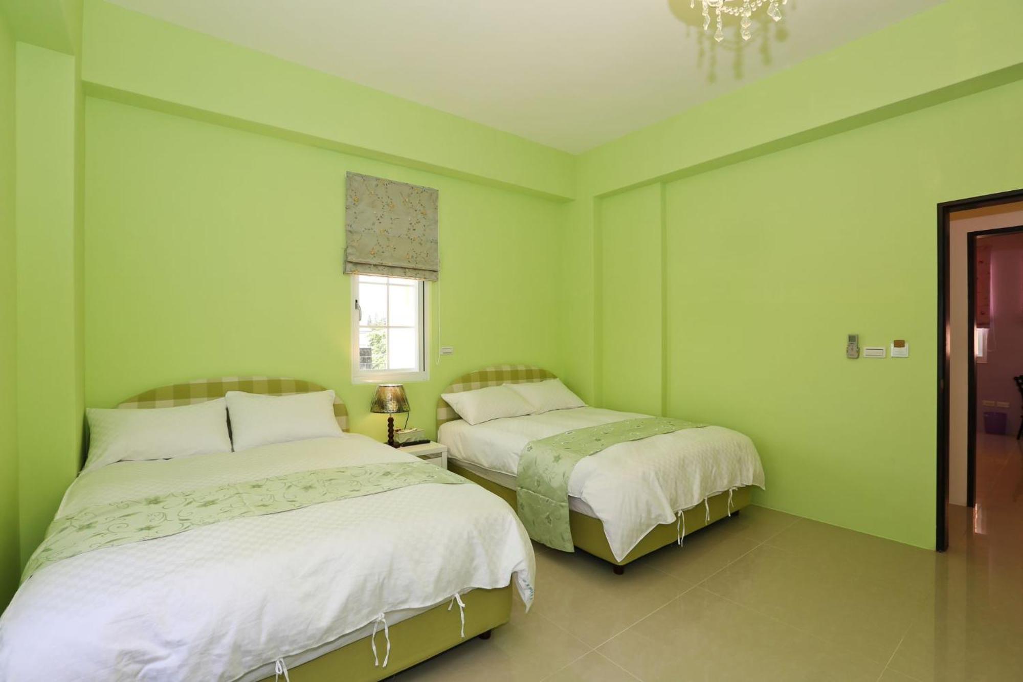 Taitung Holidays B&B エクステリア 写真