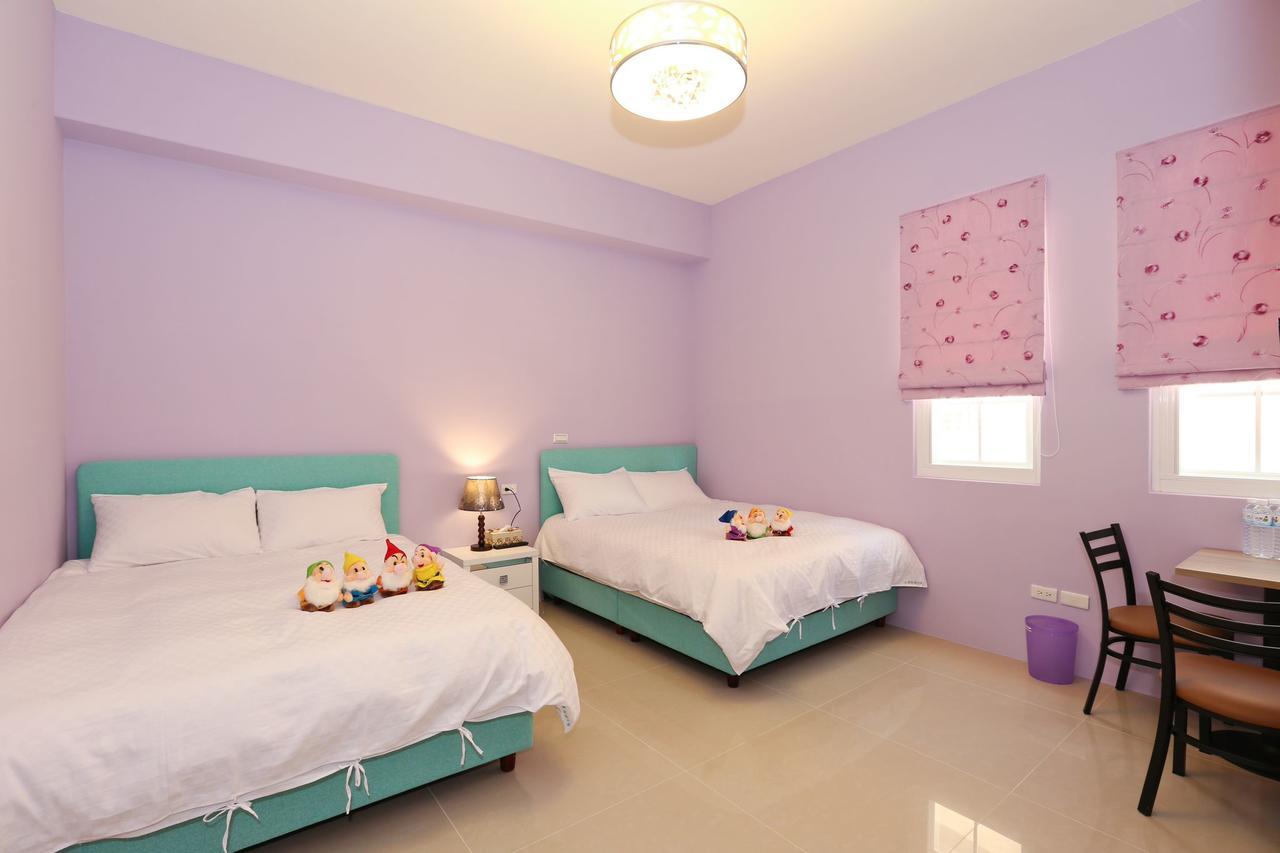 Taitung Holidays B&B エクステリア 写真
