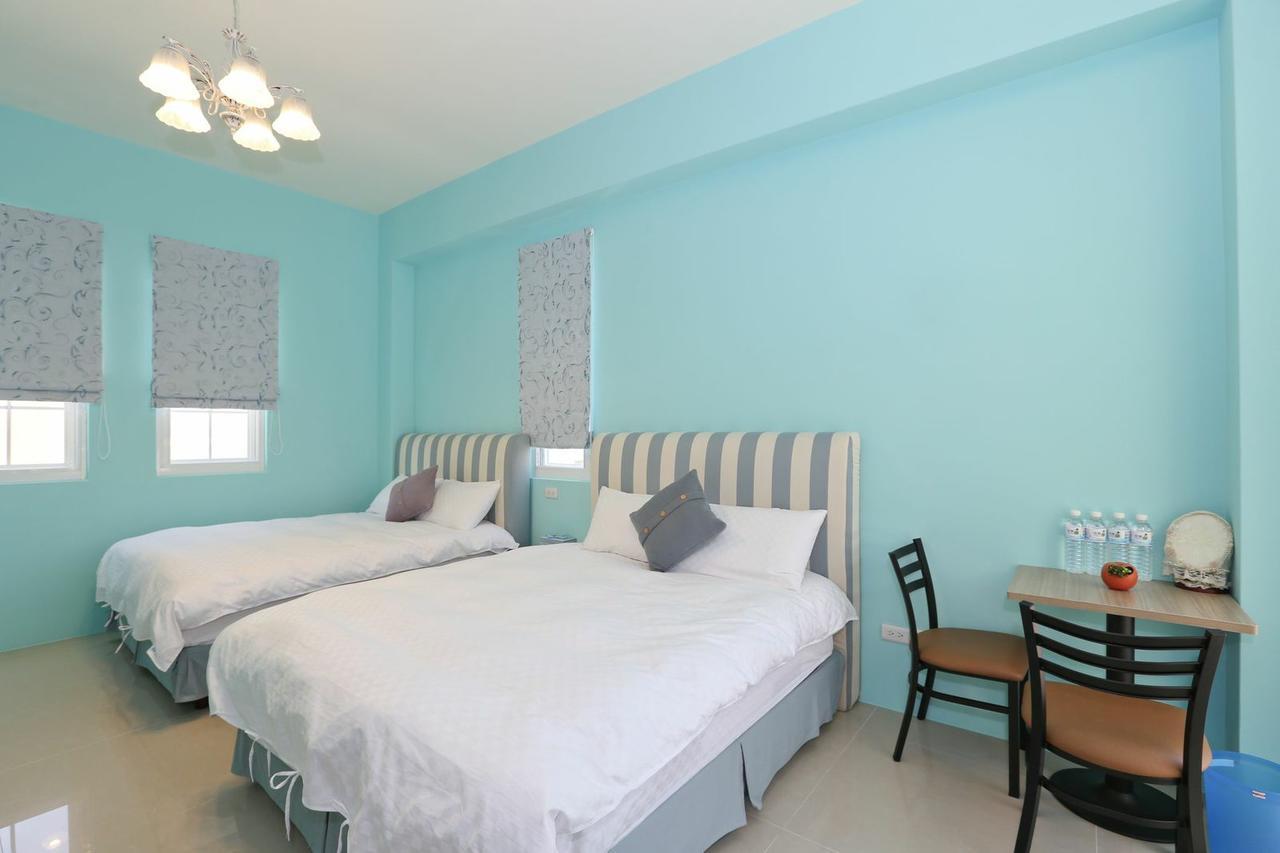 Taitung Holidays B&B エクステリア 写真