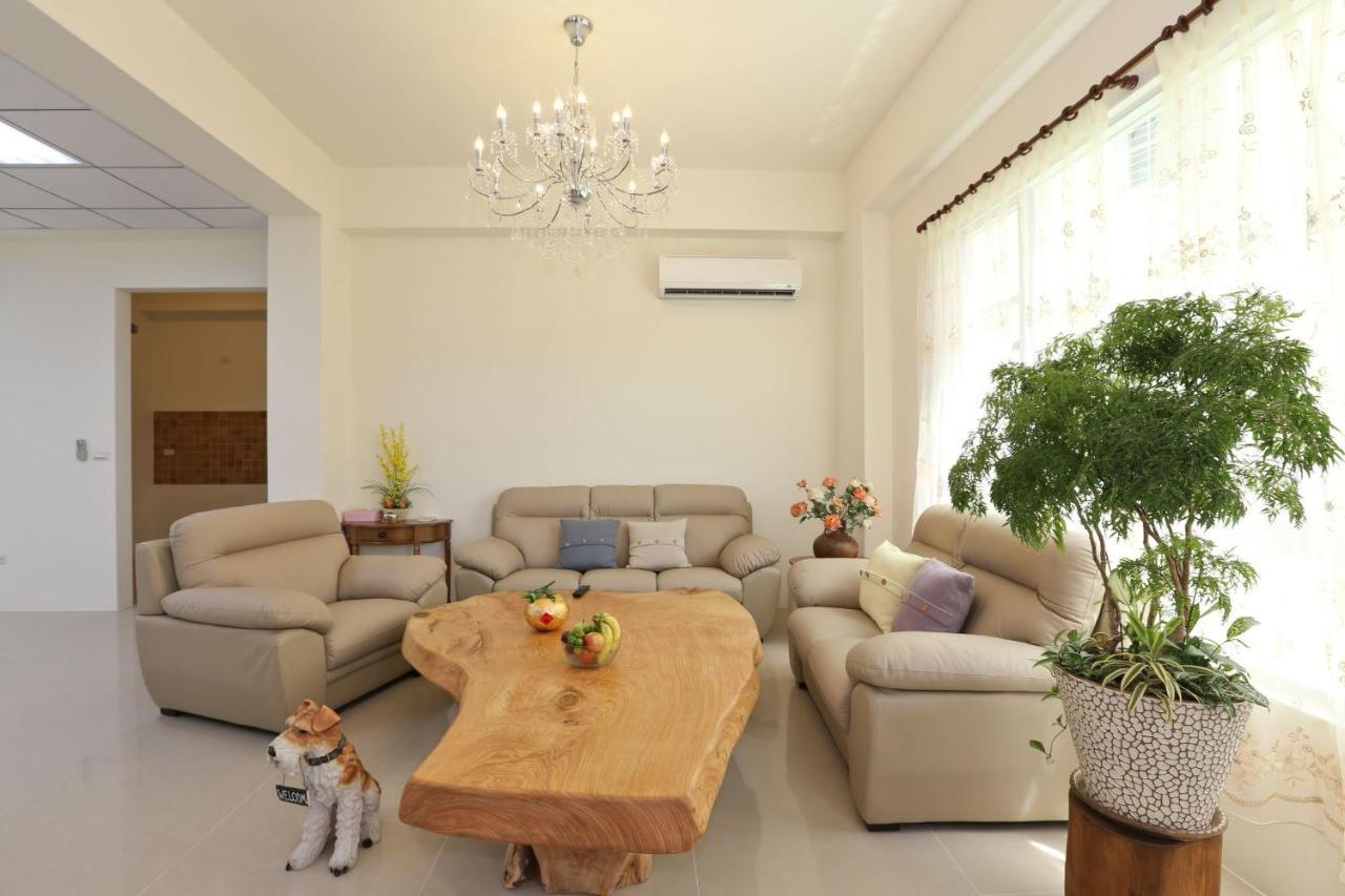 Taitung Holidays B&B エクステリア 写真